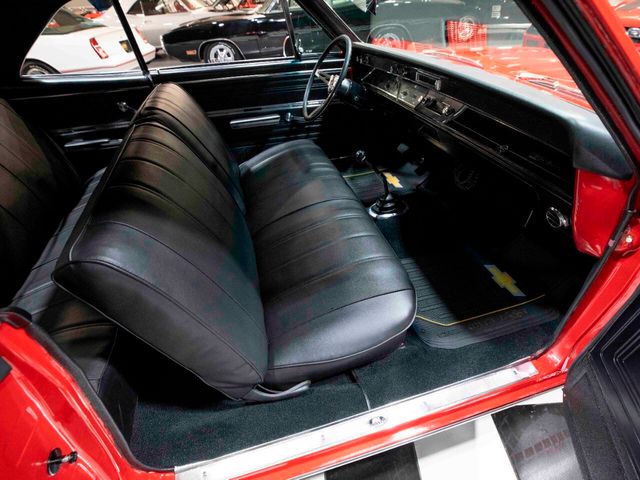 1966 Chevrolet Chevelle BUILT 468 ENGINE - 5 SPD TRANS - NICE PAINT - AC - 22956368 - 20