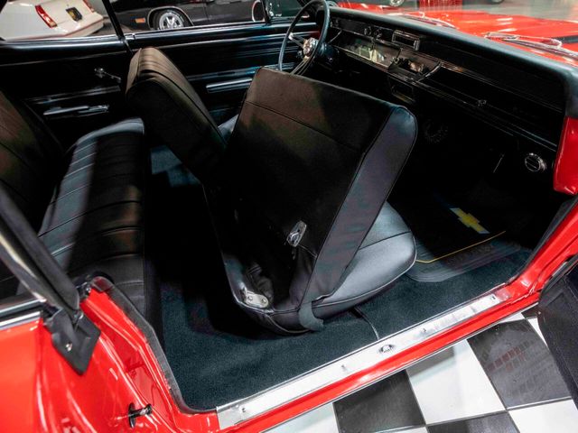 1966 Chevrolet Chevelle BUILT 468 ENGINE - 5 SPD TRANS - NICE PAINT - AC - 22956368 - 22