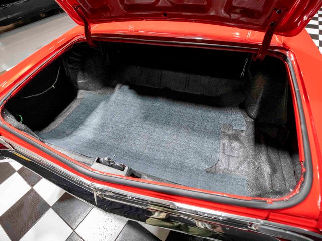 1966 Chevrolet Chevelle BUILT 468 ENGINE - 5 SPD TRANS - NICE PAINT - AC - 22956368 - 23