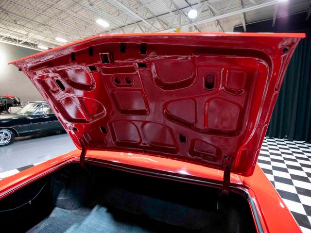 1966 Chevrolet Chevelle BUILT 468 ENGINE - 5 SPD TRANS - NICE PAINT - AC - 22956368 - 25