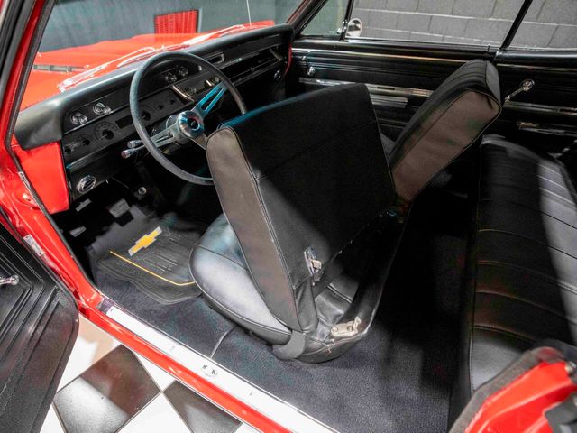 1966 Chevrolet Chevelle BUILT 468 ENGINE - 5 SPD TRANS - NICE PAINT - AC - 22956368 - 27