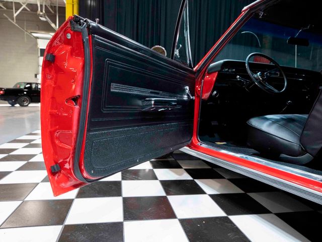 1966 Chevrolet Chevelle BUILT 468 ENGINE - 5 SPD TRANS - NICE PAINT - AC - 22956368 - 28