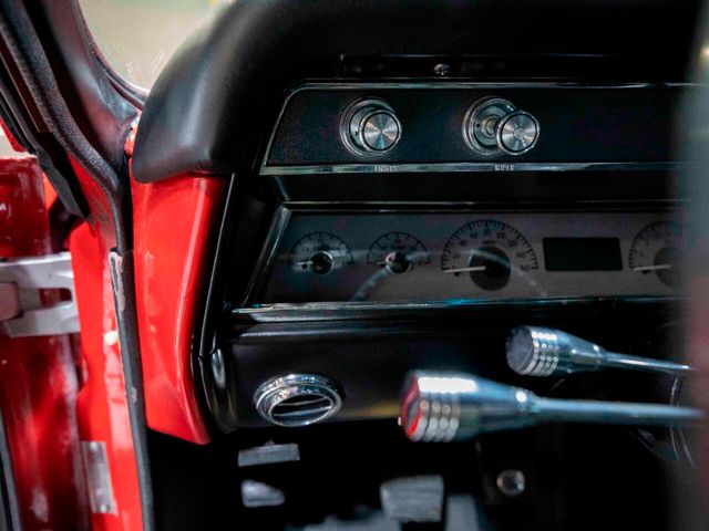 1966 Chevrolet Chevelle BUILT 468 ENGINE - 5 SPD TRANS - NICE PAINT - AC - 22956368 - 36