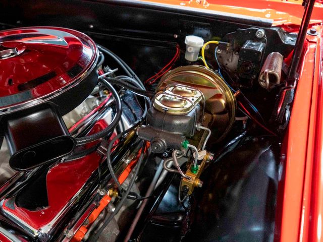 1966 Chevrolet Chevelle BUILT 468 ENGINE - 5 SPD TRANS - NICE PAINT - AC - 22956368 - 39