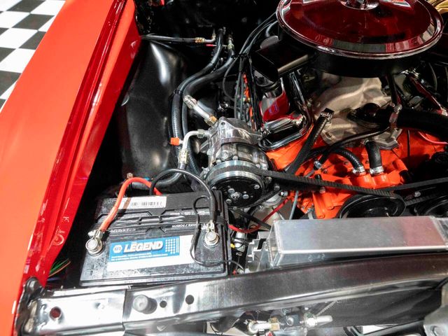 1966 Chevrolet Chevelle BUILT 468 ENGINE - 5 SPD TRANS - NICE PAINT - AC - 22956368 - 41