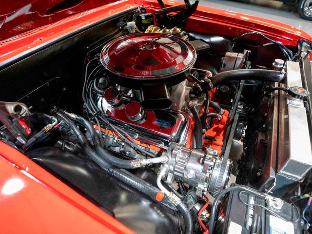 1966 Chevrolet Chevelle BUILT 468 ENGINE - 5 SPD TRANS - NICE PAINT - AC - 22956368 - 42