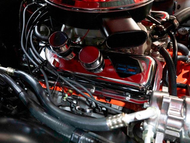 1966 Chevrolet Chevelle BUILT 468 ENGINE - 5 SPD TRANS - NICE PAINT - AC - 22956368 - 43