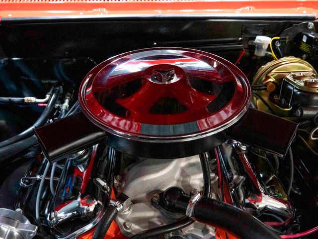 1966 Chevrolet Chevelle BUILT 468 ENGINE - 5 SPD TRANS - NICE PAINT - AC - 22956368 - 44
