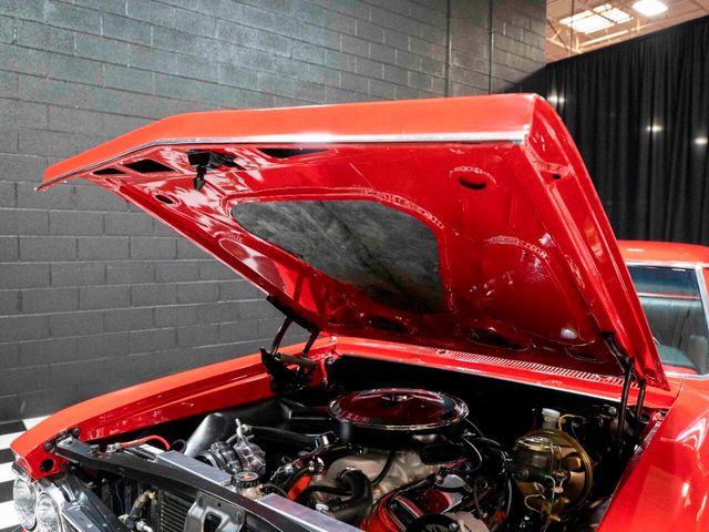 1966 Chevrolet Chevelle BUILT 468 ENGINE - 5 SPD TRANS - NICE PAINT - AC - 22956368 - 45