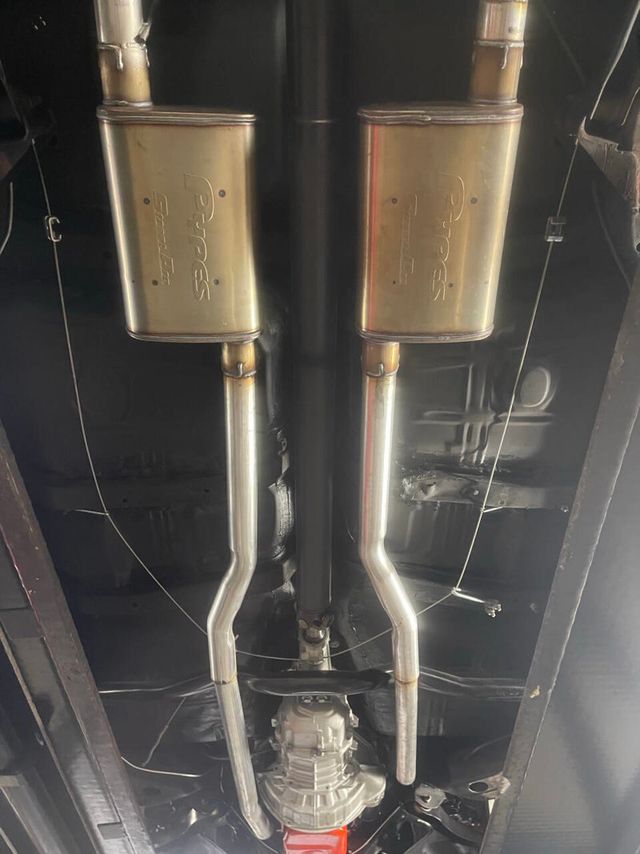 1966 Chevrolet Chevelle BUILT 468 ENGINE - 5 SPD TRANS - NICE PAINT - AC - 22956368 - 50