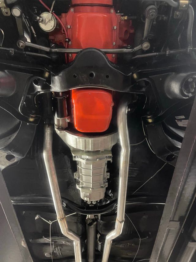 1966 Chevrolet Chevelle BUILT 468 ENGINE - 5 SPD TRANS - NICE PAINT - AC - 22956368 - 52