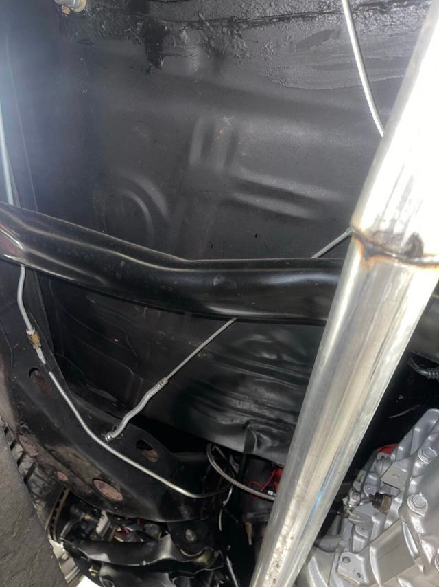 1966 Chevrolet Chevelle BUILT 468 ENGINE - 5 SPD TRANS - NICE PAINT - AC - 22956368 - 54