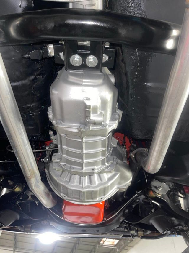 1966 Chevrolet Chevelle BUILT 468 ENGINE - 5 SPD TRANS - NICE PAINT - AC - 22956368 - 55