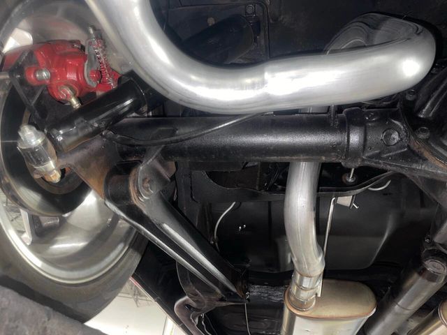 1966 Chevrolet Chevelle BUILT 468 ENGINE - 5 SPD TRANS - NICE PAINT - AC - 22956368 - 57