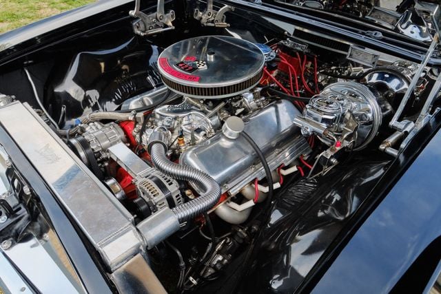 1966 Chevrolet Chevelle Convertible Resto Mod Super Sport - 21843954 - 11