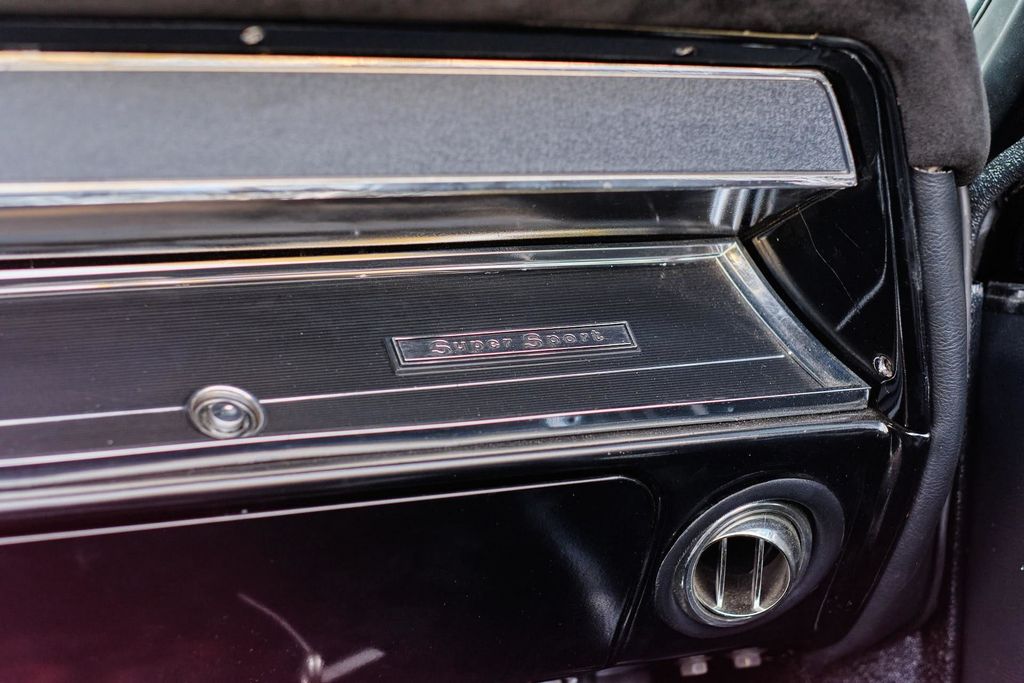1966 Chevrolet Chevelle Convertible Resto Mod Super Sport - 21843954 - 66
