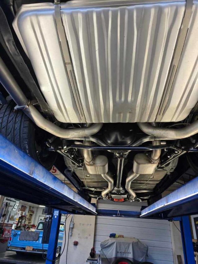 1966 Chevrolet Chevelle FRAME OFF - FULL RESTORATION - 22994648 - 4