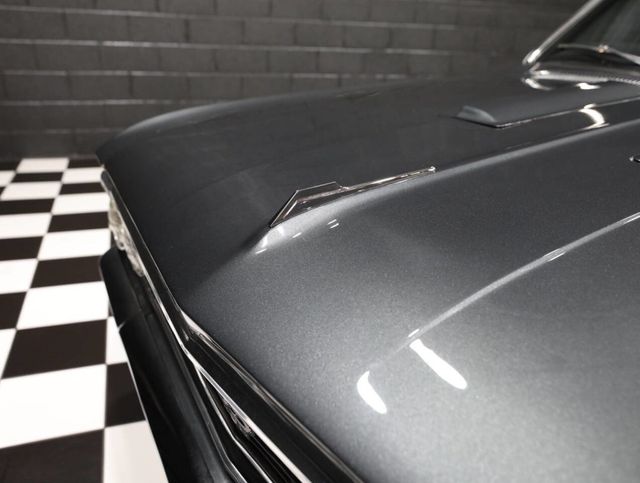 1966 Chevrolet Chevelle FRAME OFF - SHADOW GRAY - 22995223 - 9