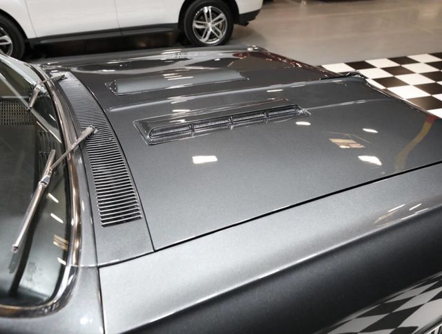 1966 Chevrolet Chevelle FRAME OFF - SHADOW GRAY - 22995223 - 16