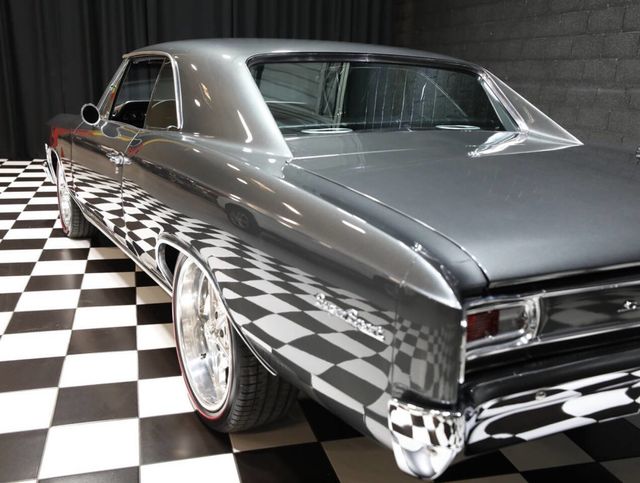 1966 Chevrolet Chevelle FRAME OFF - SHADOW GRAY - 22995223 - 27