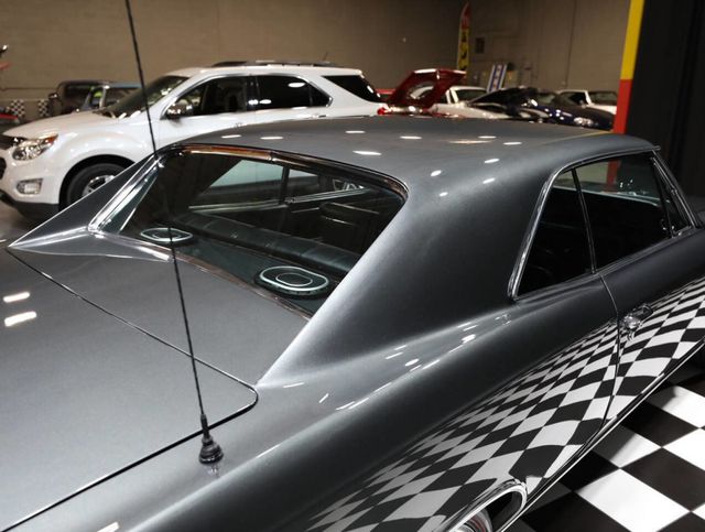 1966 Chevrolet Chevelle FRAME OFF - SHADOW GRAY - 22995223 - 28