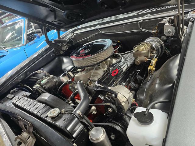 1966 Chevrolet Chevelle FRAME OFF - SHADOW GRAY - 22995223 - 2