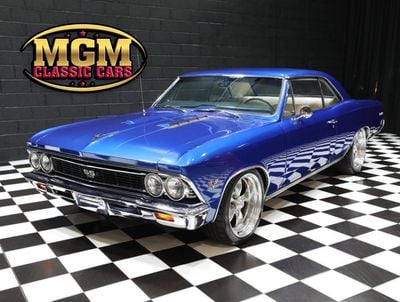 1966 Chevrolet Chevelle