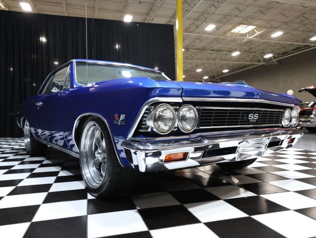 1966 Chevrolet Chevelle REAL SUPER SPORT SS396 138 VIN SHARP PAINT! - 22835824 - 10