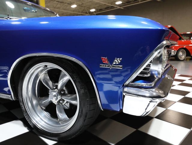 1966 Chevrolet Chevelle REAL SUPER SPORT SS396 138 VIN SHARP PAINT! - 22835824 - 11
