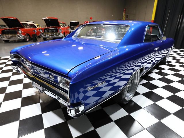 1966 Chevrolet Chevelle REAL SUPER SPORT SS396 138 VIN SHARP PAINT! - 22835824 - 15