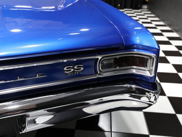 1966 Chevrolet Chevelle REAL SUPER SPORT SS396 138 VIN SHARP PAINT! - 22835824 - 17