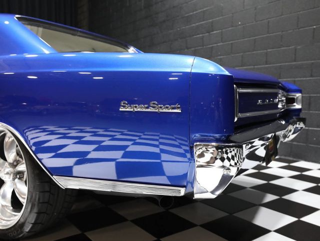 1966 Chevrolet Chevelle REAL SUPER SPORT SS396 138 VIN SHARP PAINT! - 22835824 - 21