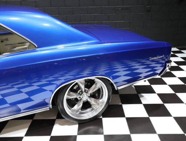 1966 Chevrolet Chevelle REAL SUPER SPORT SS396 138 VIN SHARP PAINT! - 22835824 - 22