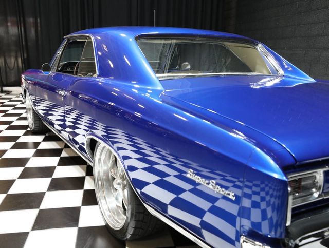 1966 Chevrolet Chevelle REAL SUPER SPORT SS396 138 VIN SHARP PAINT! - 22835824 - 23
