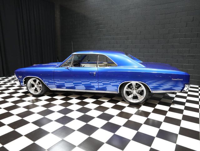 1966 Chevrolet Chevelle REAL SUPER SPORT SS396 138 VIN SHARP PAINT! - 22835824 - 25