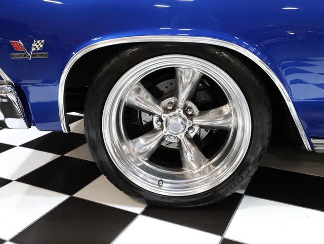 1966 Chevrolet Chevelle REAL SUPER SPORT SS396 138 VIN SHARP PAINT! - 22835824 - 27