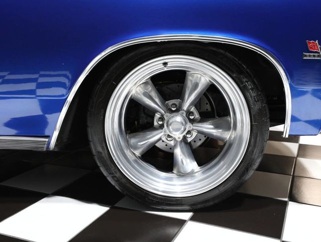 1966 Chevrolet Chevelle REAL SUPER SPORT SS396 138 VIN SHARP PAINT! - 22835824 - 29