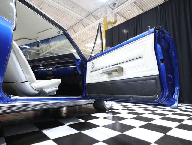 1966 Chevrolet Chevelle REAL SUPER SPORT SS396 138 VIN SHARP PAINT! - 22835824 - 32
