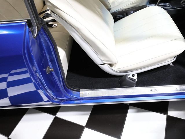 1966 Chevrolet Chevelle REAL SUPER SPORT SS396 138 VIN SHARP PAINT! - 22835824 - 33