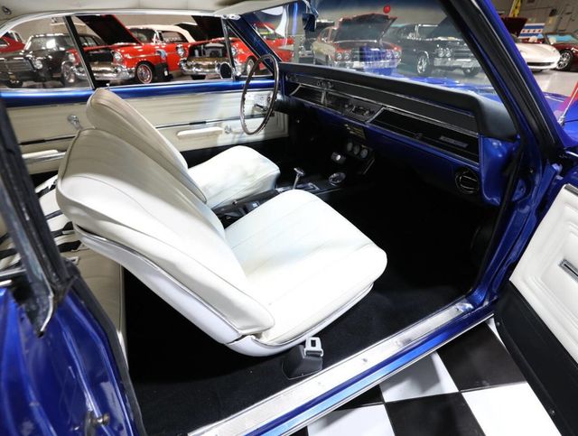 1966 Chevrolet Chevelle REAL SUPER SPORT SS396 138 VIN SHARP PAINT! - 22835824 - 34