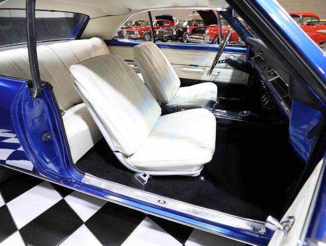 1966 Chevrolet Chevelle REAL SUPER SPORT SS396 138 VIN SHARP PAINT! - 22835824 - 35