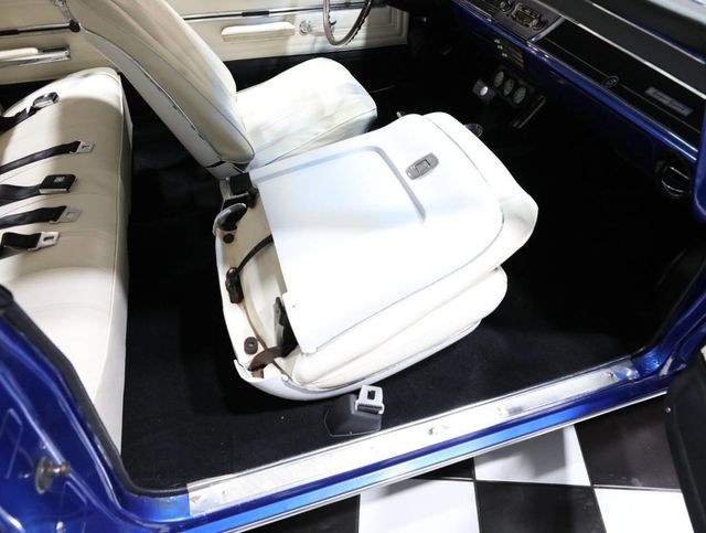 1966 Chevrolet Chevelle REAL SUPER SPORT SS396 138 VIN SHARP PAINT! - 22835824 - 36