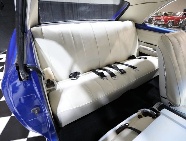 1966 Chevrolet Chevelle REAL SUPER SPORT SS396 138 VIN SHARP PAINT! - 22835824 - 37