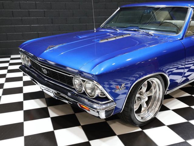 1966 Chevrolet Chevelle REAL SUPER SPORT SS396 138 VIN SHARP PAINT! - 22835824 - 3