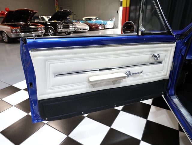 1966 Chevrolet Chevelle REAL SUPER SPORT SS396 138 VIN SHARP PAINT! - 22835824 - 42