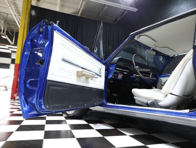 1966 Chevrolet Chevelle REAL SUPER SPORT SS396 138 VIN SHARP PAINT! - 22835824 - 43