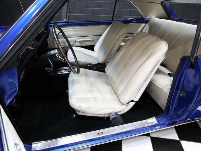 1966 Chevrolet Chevelle REAL SUPER SPORT SS396 138 VIN SHARP PAINT! - 22835824 - 45