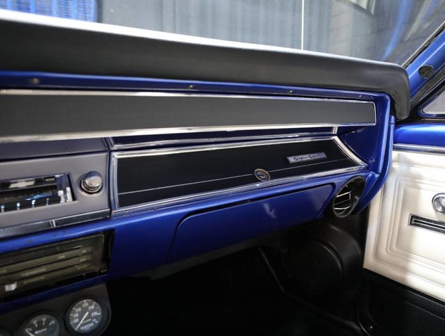 1966 Chevrolet Chevelle REAL SUPER SPORT SS396 138 VIN SHARP PAINT! - 22835824 - 48