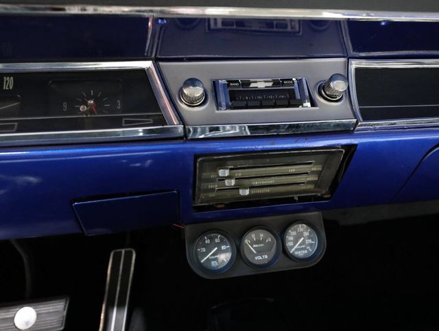 1966 Chevrolet Chevelle REAL SUPER SPORT SS396 138 VIN SHARP PAINT! - 22835824 - 51