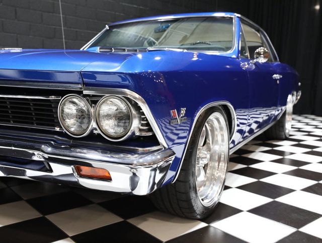 1966 Chevrolet Chevelle REAL SUPER SPORT SS396 138 VIN SHARP PAINT! - 22835824 - 5